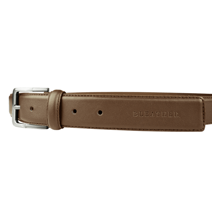 Ceinture: C38 Marron - Bleather Maroc