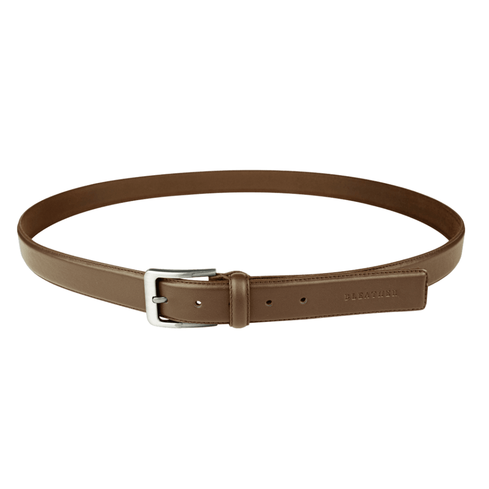 Ceinture: C38 Marron - Bleather Maroc