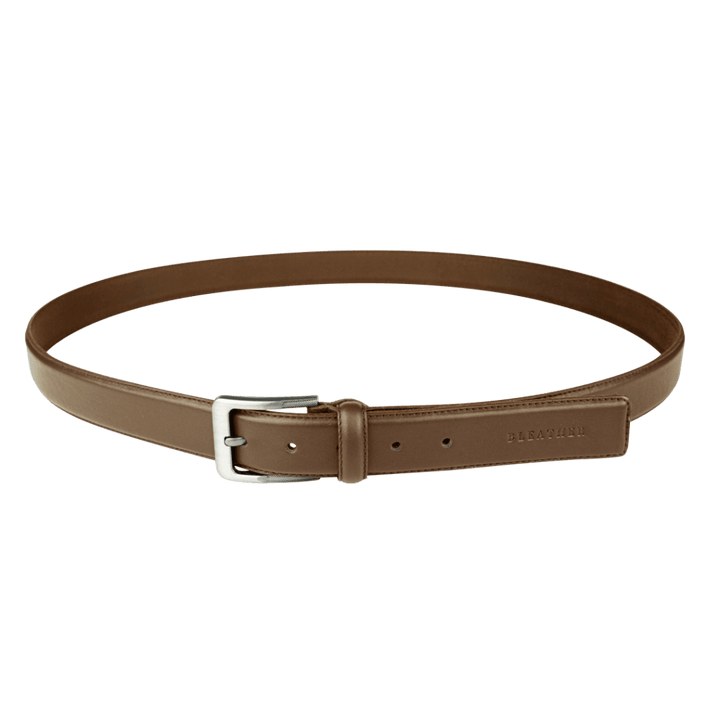 Ceinture: C38 Marron - Bleather Maroc