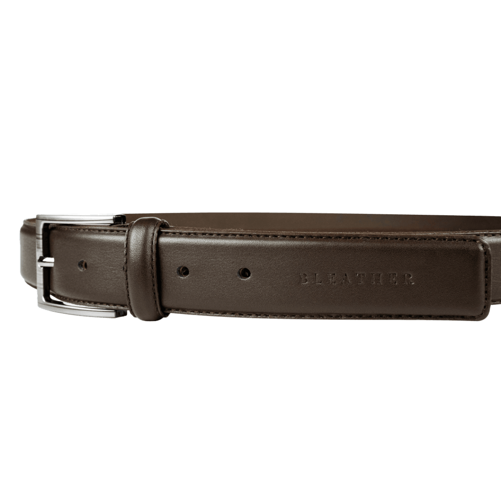 Ceinture: C40 Marron - Bleather Maroc