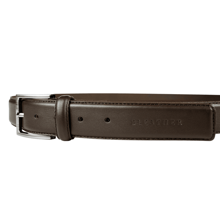 Ceinture: C40 Marron - Bleather Maroc