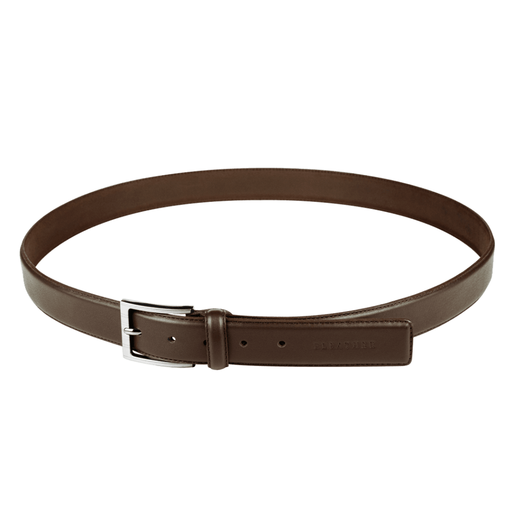 Ceinture: C40 Marron - Bleather Maroc