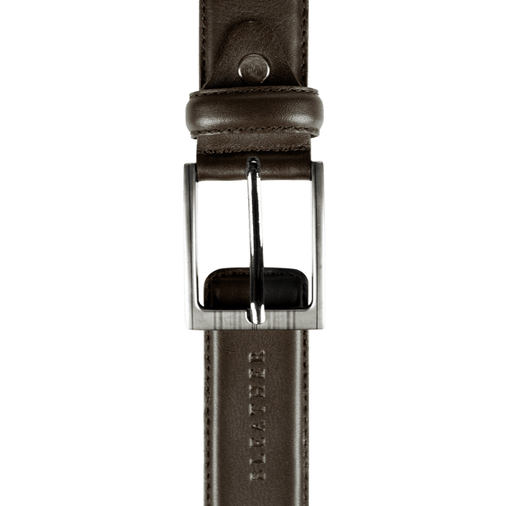 Ceinture: C40 Marron - Bleather Maroc