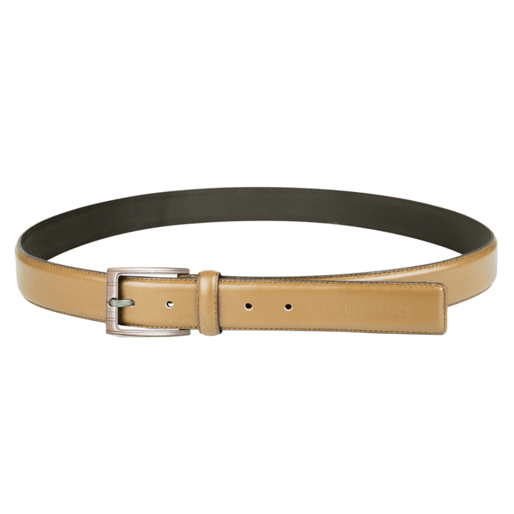 Ceinture: C44 Cognac - Bleather Maroc