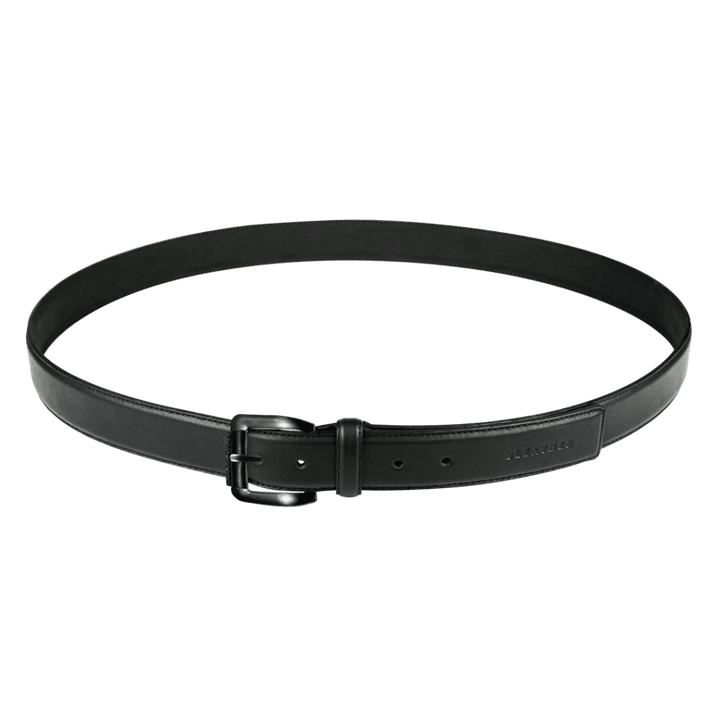 Ceinture: C48 Noir - Bleather Maroc