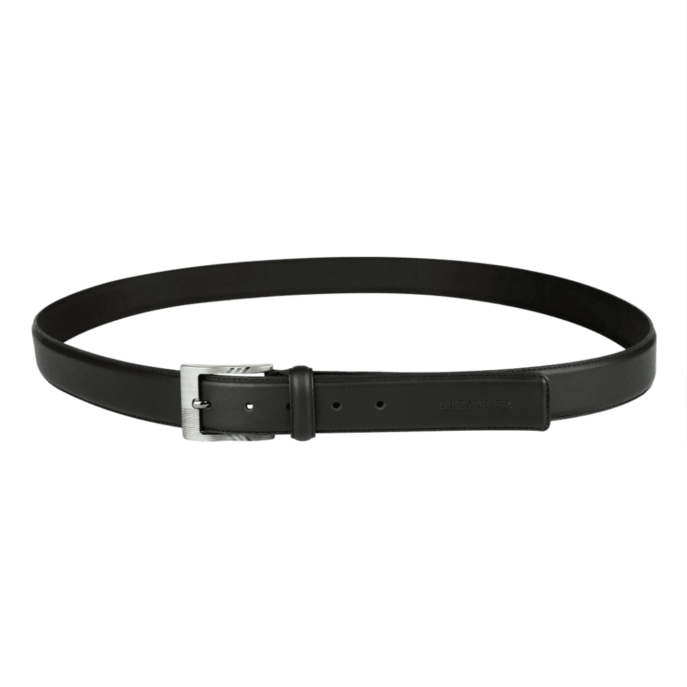 Ceinture: C52 Noir - Bleather Maroc