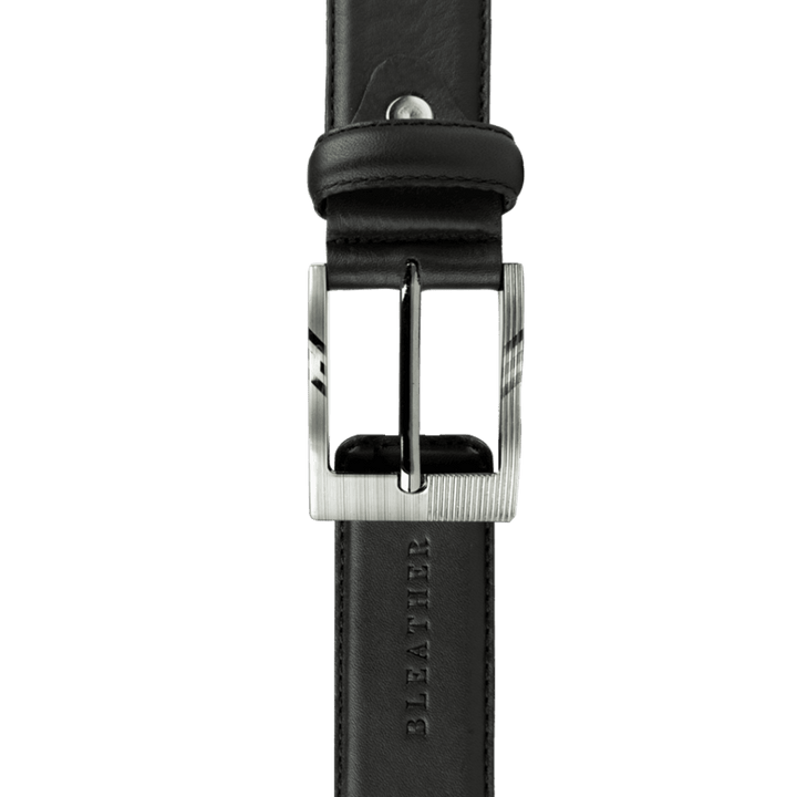 Ceinture: C52 Noir - Bleather Maroc