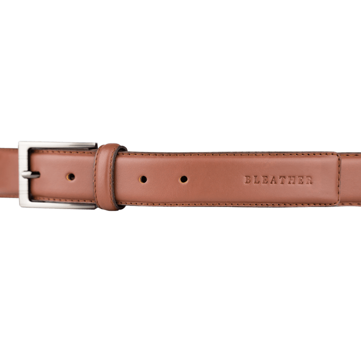Ceinture: C54 Cognac - Bleather Maroc