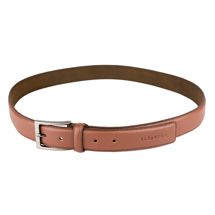 Ceinture: C54 Cognac - Bleather Maroc