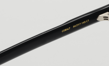 Cobalt: Lunettes de soleil de luxe Vert - Bleather Maroc