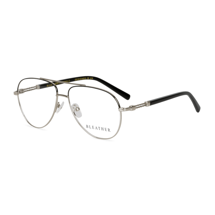 Comet'O: Lunettes de vue de luxe - Bleather Maroc