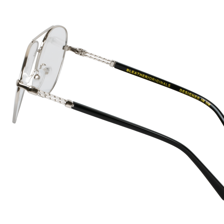 Comet'O: Lunettes de vue de luxe - Bleather Maroc