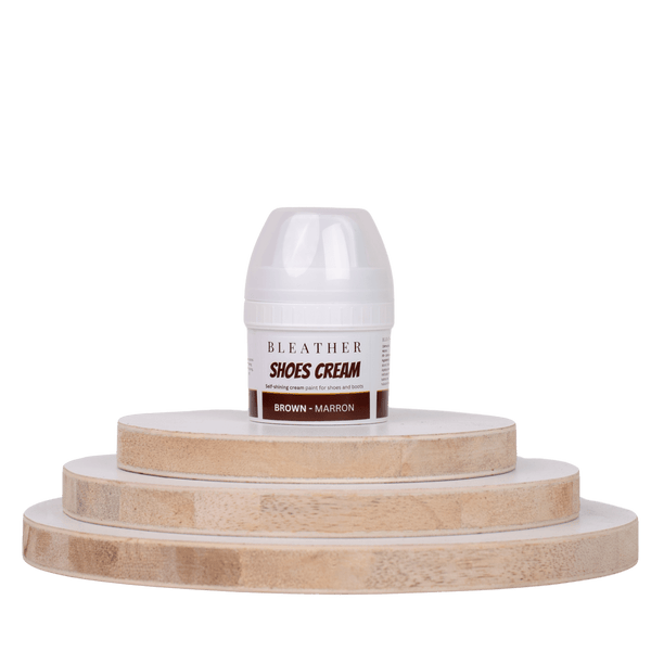Crème auto-lustrante: Marron - 60ml