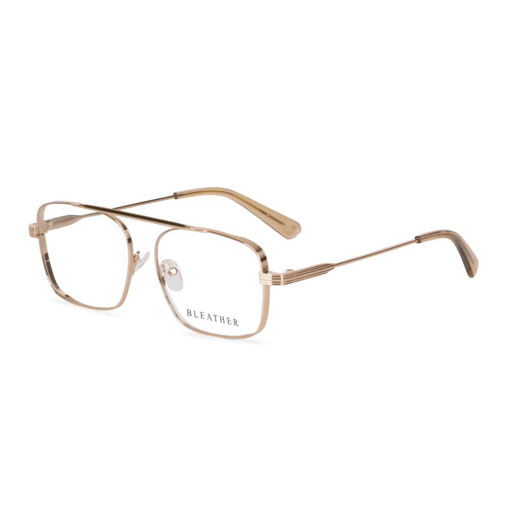 Edge: Lunettes de vue de luxe - Bleather Maroc