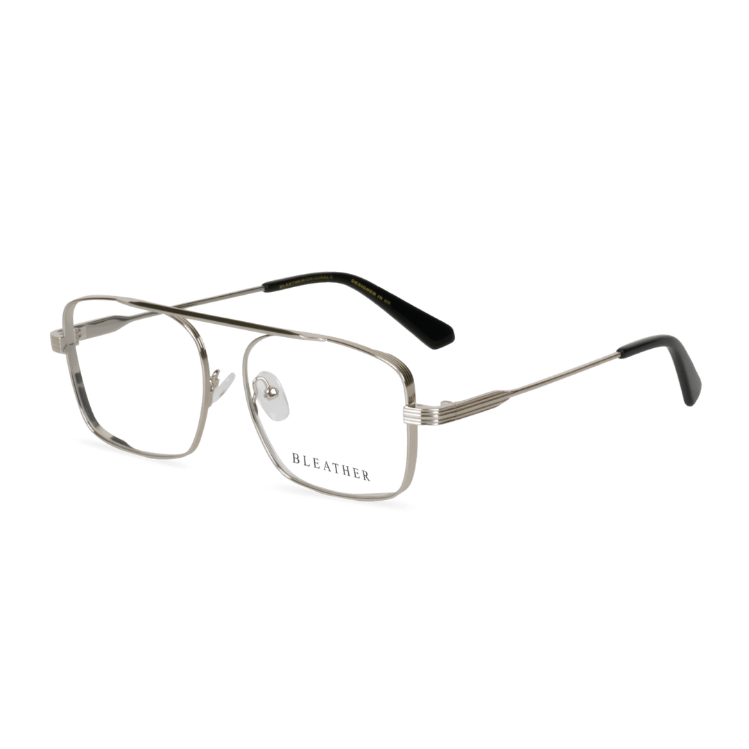 Edge: Lunettes de vue de luxe - Bleather Maroc