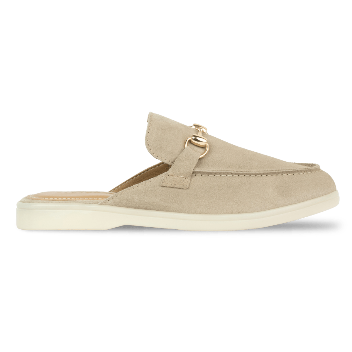 Mules en daim Emma