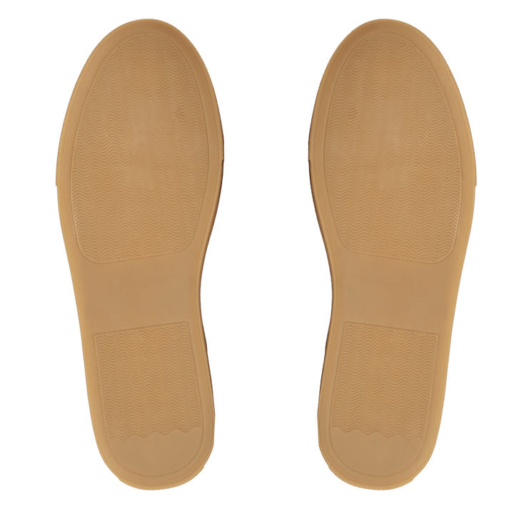 Fowler : Sneakers Homme - Cuir BLanc - Bleather Maroc