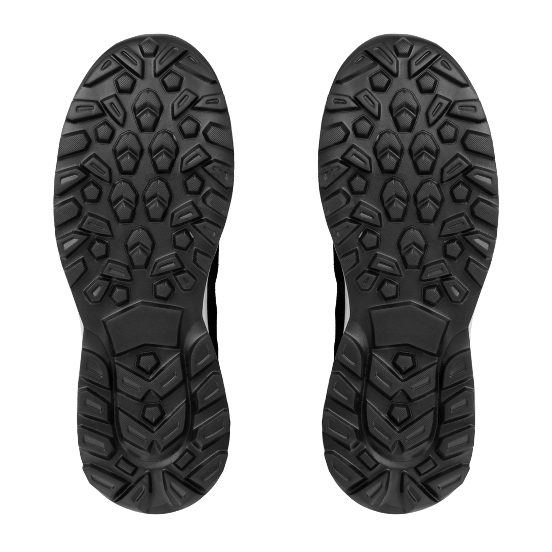 Gantz : Sneakers Homme - Cuir Noir - Bleather Maroc