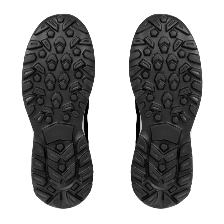 Gantz : Sneakers Homme - Cuir Noir - Bleather Maroc