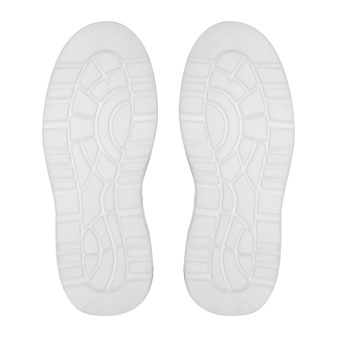 George : Sneakers Homme - Cuir Marron - Bleather Maroc