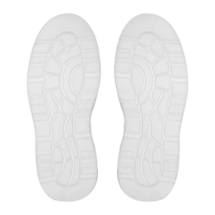 George : Sneakers Homme - Cuir Marron - Bleather Maroc