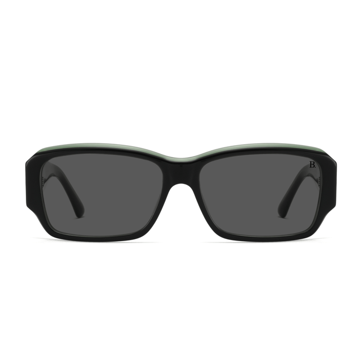 Ghost: Lunettes de soleil de luxe Vert - Bleather Maroc