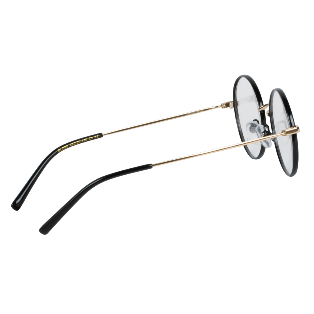 Globe'O: Lunettes de vue de luxe - Bleather Maroc