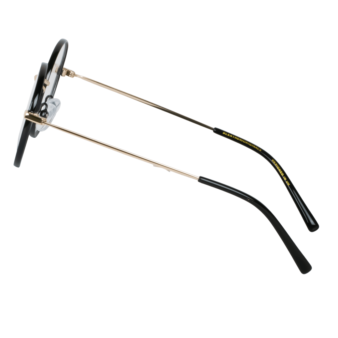 Globe'O: Lunettes de vue de luxe - Bleather Maroc