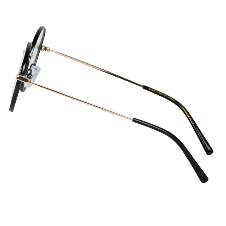 Globe'O: Lunettes de vue de luxe - Bleather Maroc