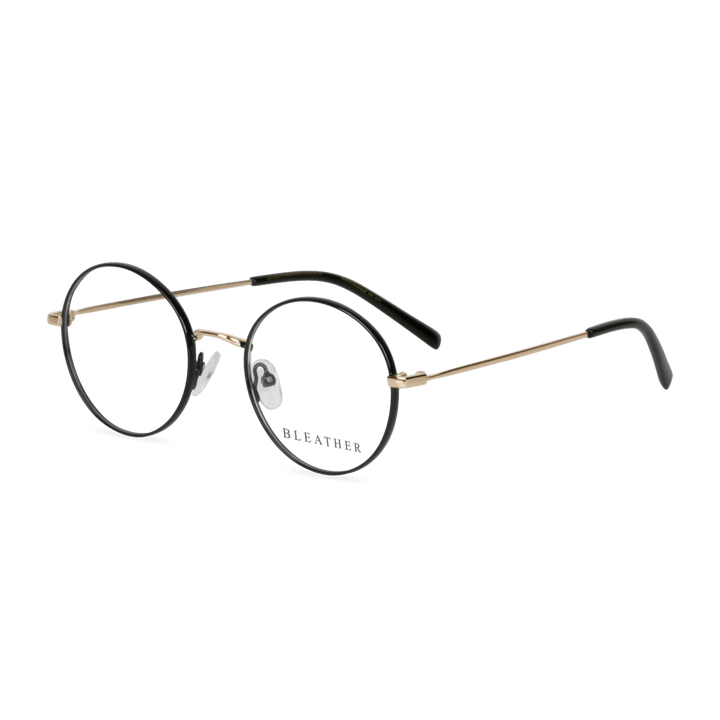 Globe'O: Lunettes de vue de luxe - Bleather Maroc