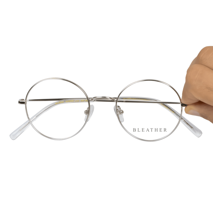 Globe'O: Lunettes de vue de luxe - Bleather Maroc
