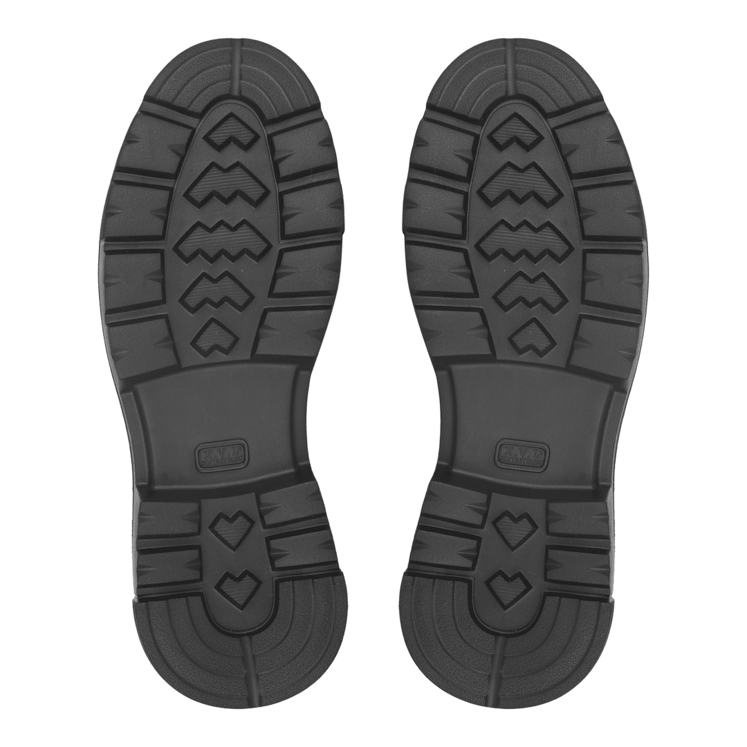 Heather: Mocassin Femme - Cuir Marron - Bleather Maroc