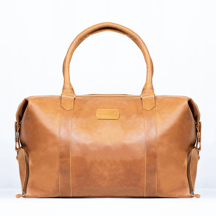 Imperial Cuir Cognac - Bleather Maroc
