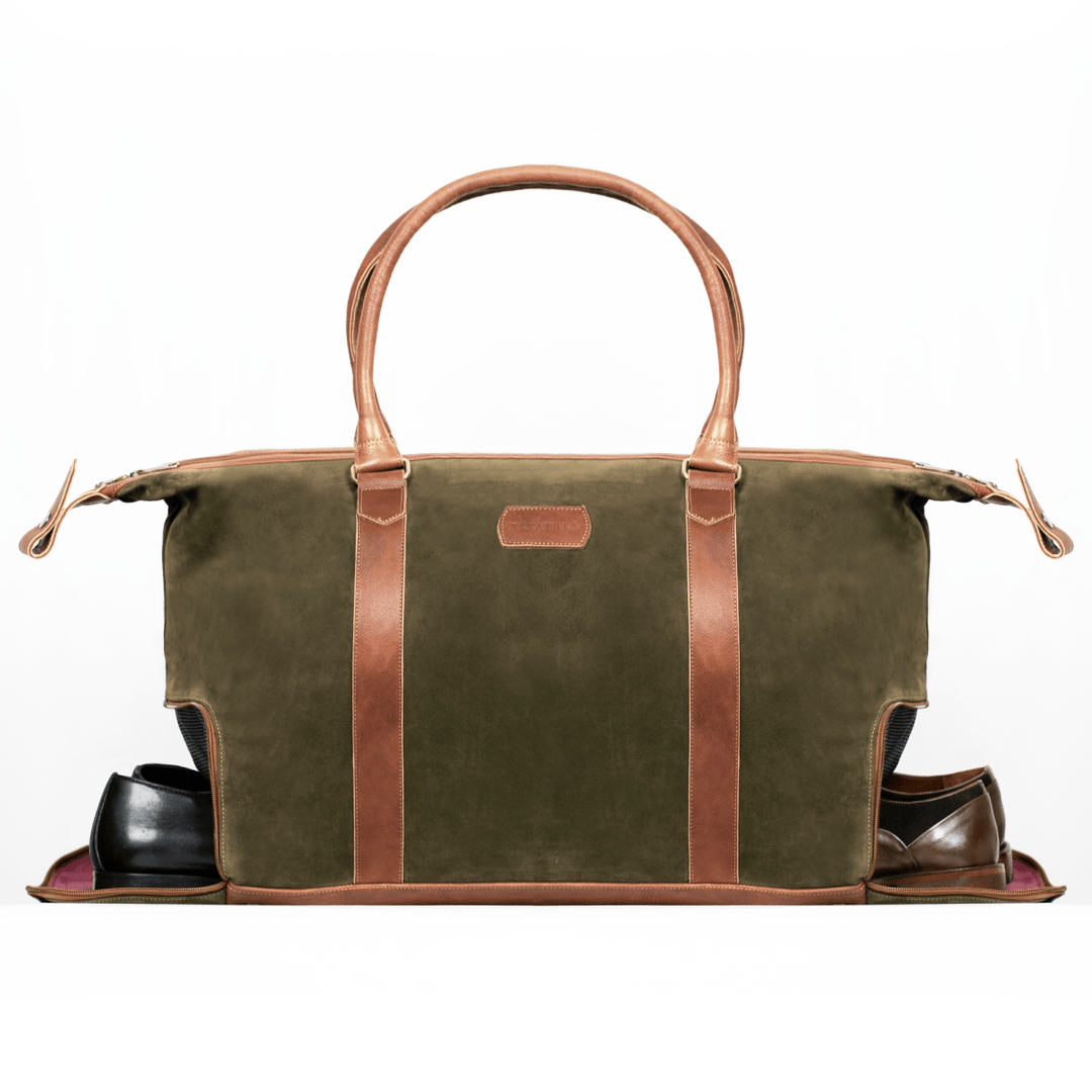 Imperial Daim Vert - Bleather Maroc