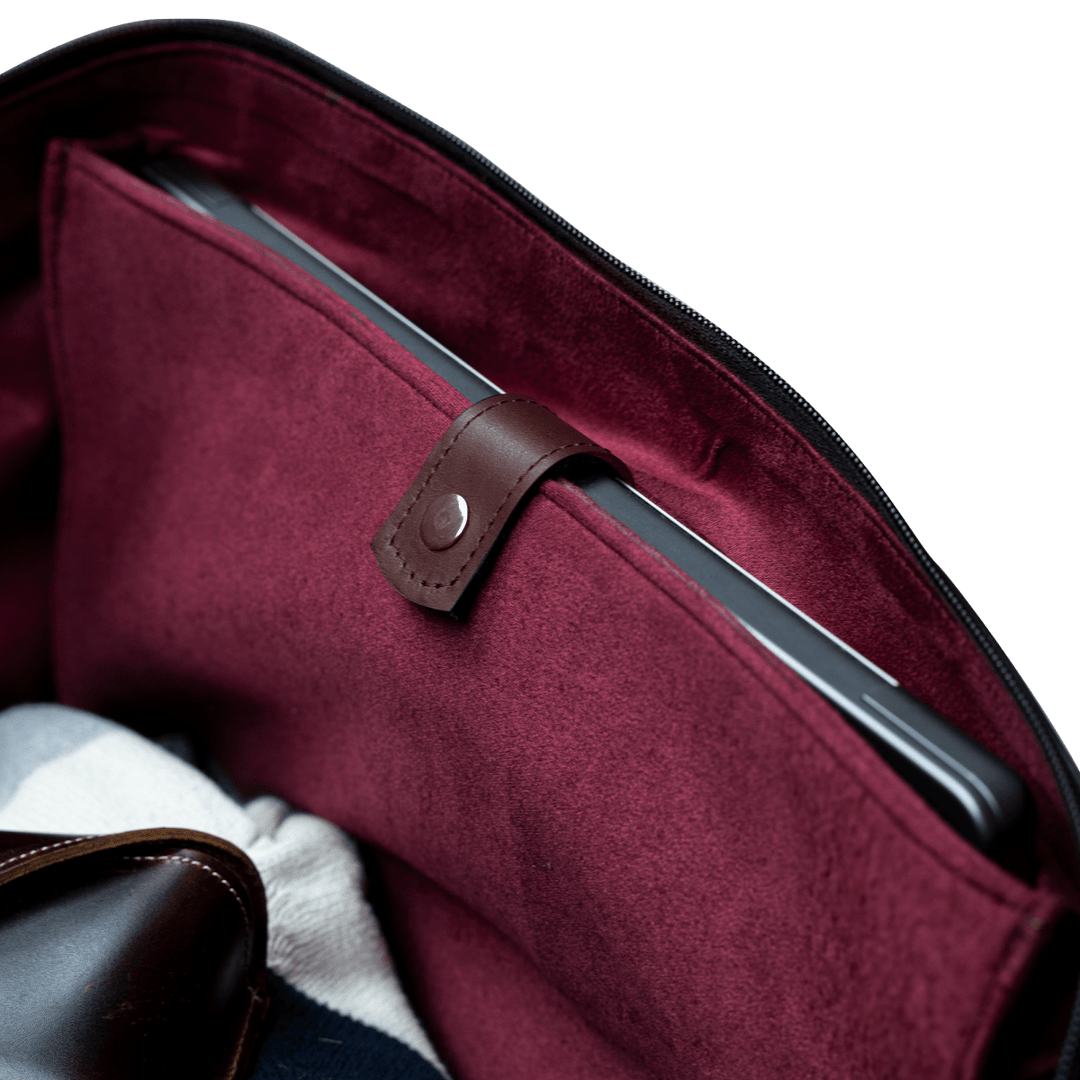 Imperial Essence Bordeaux - Bleather Maroc