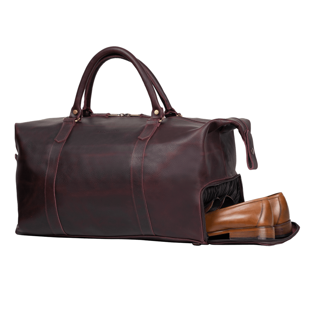 Imperial Essence Bordeaux - Bleather Maroc