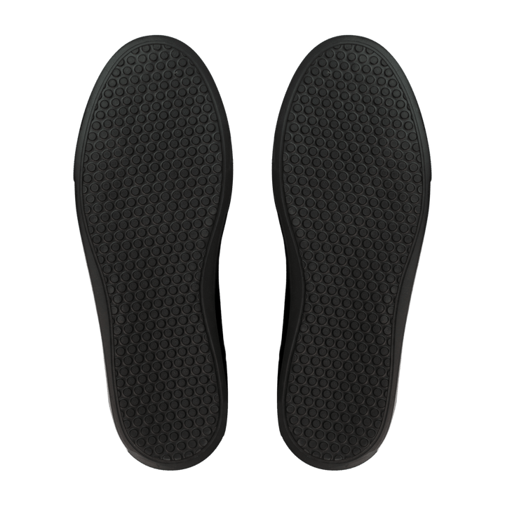 kingsley : Sneakers Homme - Cuir Noir - Bleather Maroc