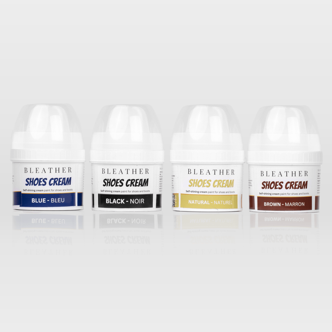 Kit Essentiel Crèmes - All In - Bleather Maroc