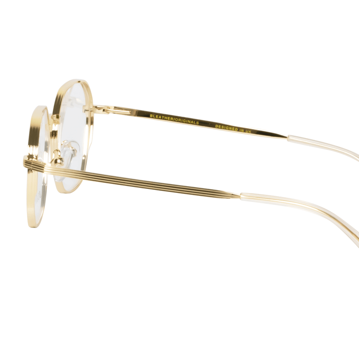Luminal 'O: Lunettes de vue de luxe - Bleather Maroc