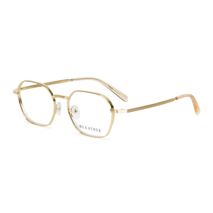 Luminal 'O: Lunettes de vue de luxe - Bleather Maroc