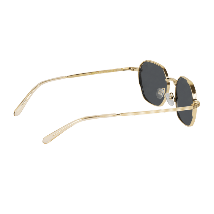 Luminal S': Lunettes de soleil de luxe Gold - Bleather Maroc