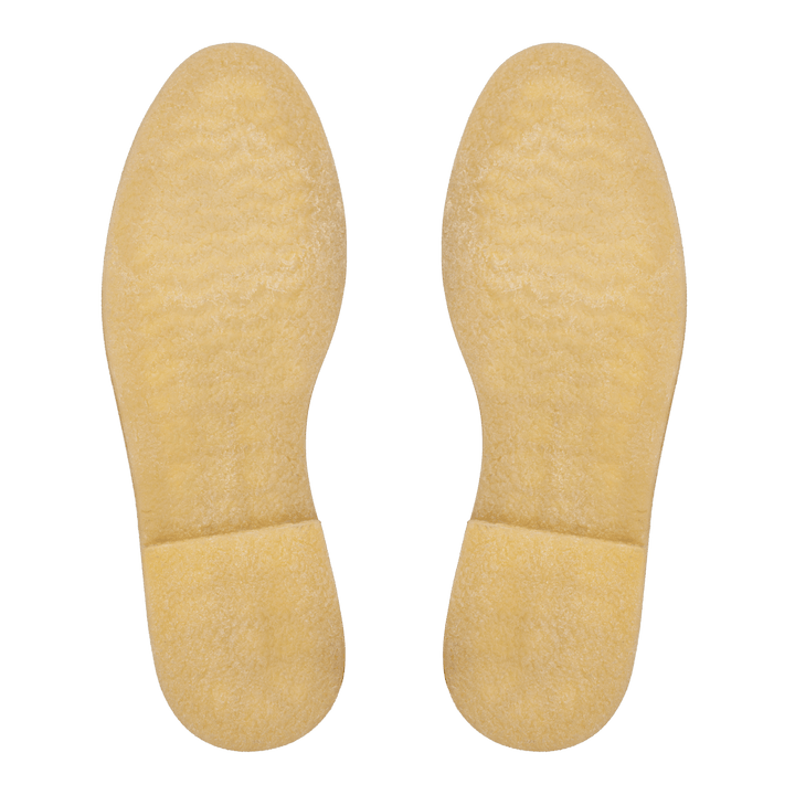 Marlon: Bottes Homme - Daim Marron - Bleather Maroc
