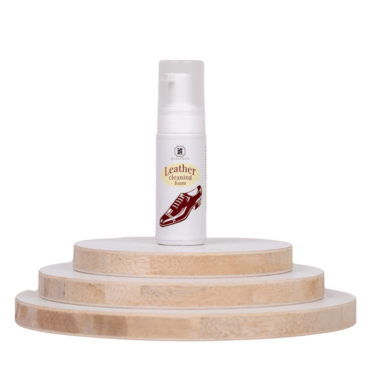 Mousse Nettoyante pour Cuir - Bleather Maroc