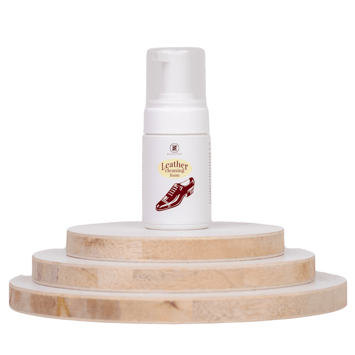 Mousse Nettoyante pour Cuir - Bleather Maroc