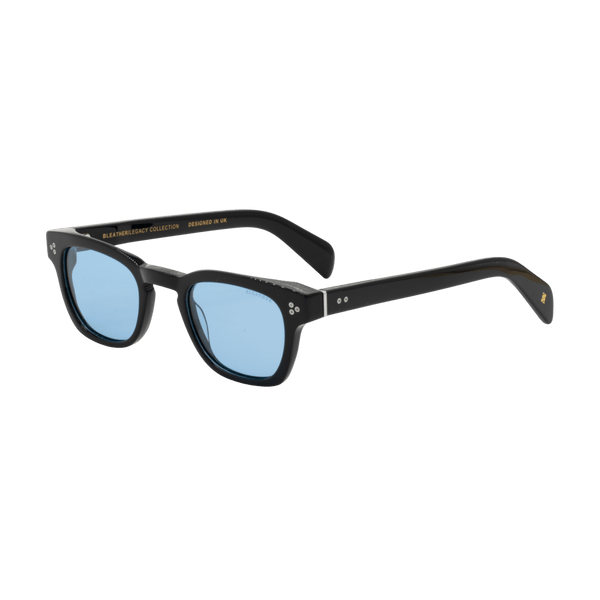 Nash: Lunettes de soleil de luxe Bleu