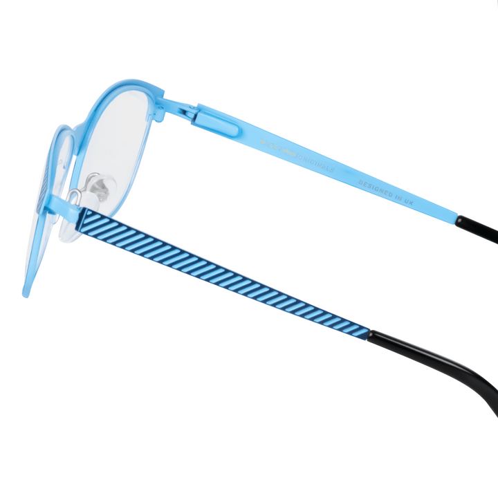 Nephrite: Lunettes de vue de luxe - Bleather Maroc
