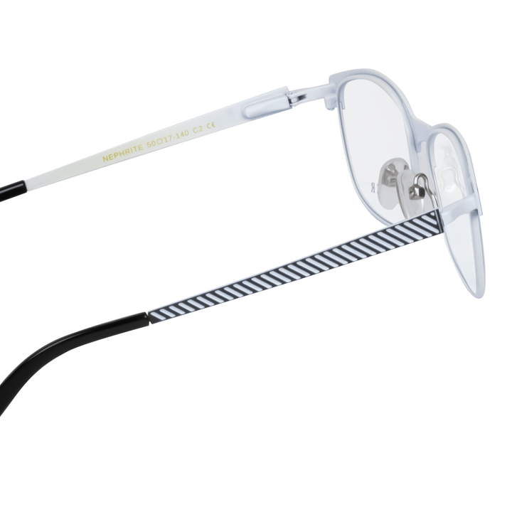 Nephrite: Lunettes de vue de luxe - Bleather Maroc