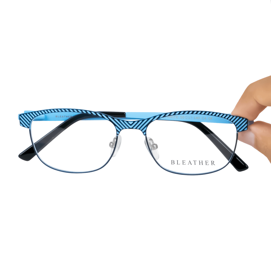 Nephrite: Lunettes de vue de luxe - Bleather Maroc