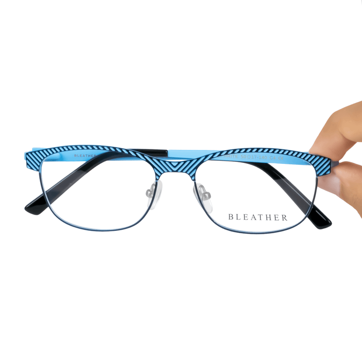 Nephrite: Lunettes de vue de luxe - Bleather Maroc