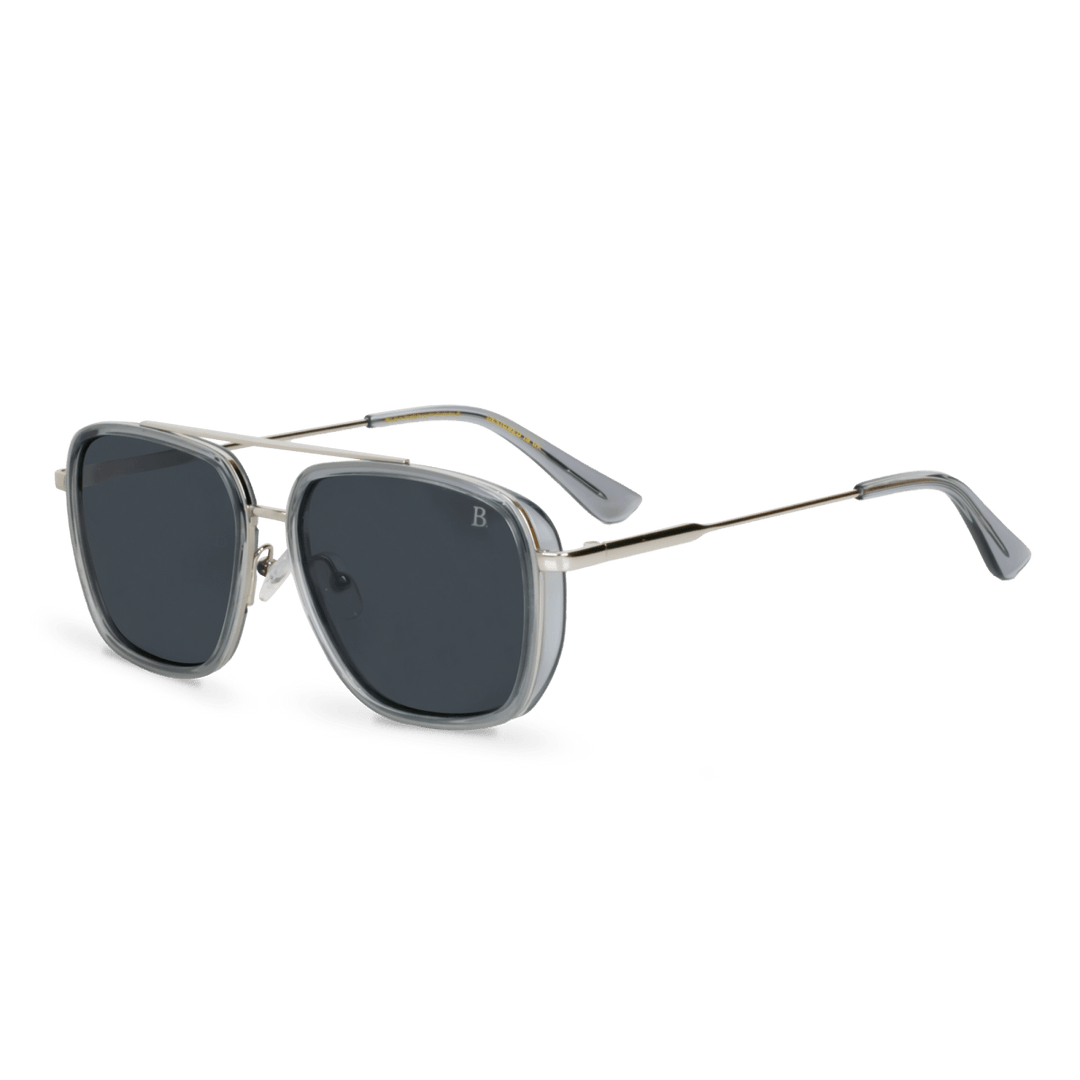 Opal: Lunettes de soleil de luxe - Bleather Maroc